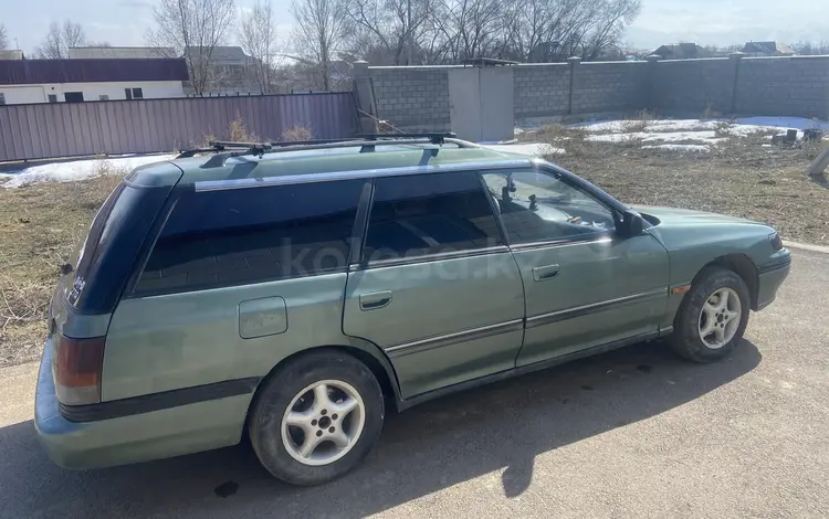 Subaru Legacy 1991 года за 700 000 тг. в Алматы