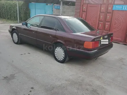 Audi 100 1991 года за 1 700 000 тг. в Жетысай