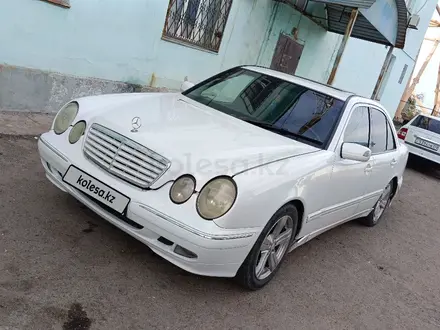 Mercedes-Benz E 320 2000 года за 4 300 000 тг. в Балхаш – фото 11