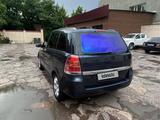 Opel Zafira 2007 года за 3 100 000 тг. в Шымкент – фото 4