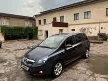 Opel Zafira, 2007