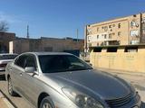 Lexus ES 300 2003 года за 4 500 000 тг. в Жанаозен – фото 4