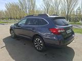 Subaru Outback 2017 года за 9 000 000 тг. в Астана – фото 3