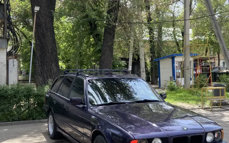 BMW 525 1995 года за 2 500 000 тг. в Алматы