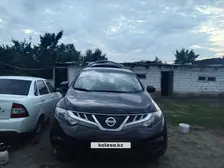 Nissan Murano, 2012