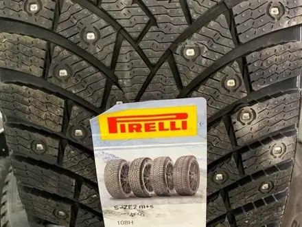 Pirelli Scorpion Ice Zero 2 285/45 R22 ШИПОВАНЫЫЕ за 450 000 тг. в Алматы – фото 11