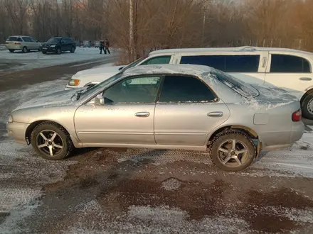 Nissan Presea 1997 года за 1 380 000 тг. в Усть-Каменогорск