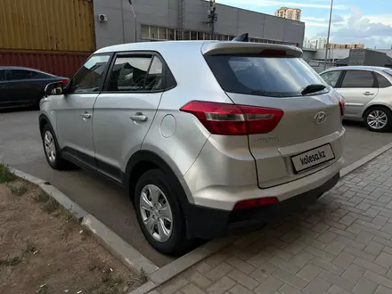 Hyundai Creta 2017 года за 5 950 000 тг. в Астана – фото 6