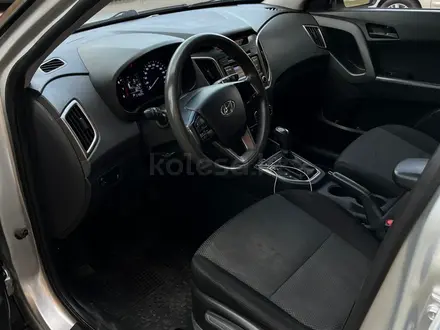 Hyundai Creta 2017 года за 5 950 000 тг. в Астана – фото 9