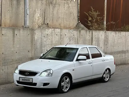 ВАЗ (Lada) Priora 2170 2014 года за 3 300 000 тг. в Алматы – фото 6