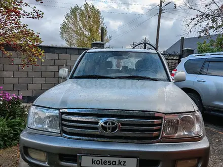 Toyota Land Cruiser 2007 года за 8 200 000 тг. в Актобе