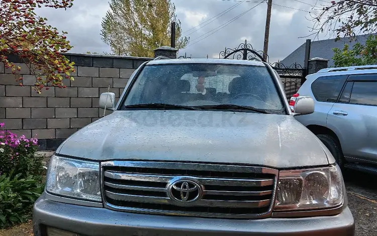 Toyota Land Cruiser 2007 года за 8 200 000 тг. в Актобе