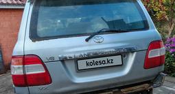 Toyota Land Cruiser 2007 годаүшін8 200 000 тг. в Актобе – фото 3