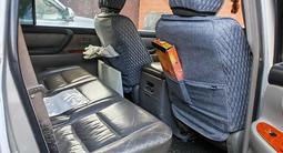 Toyota Land Cruiser 2007 годаүшін8 200 000 тг. в Актобе – фото 5