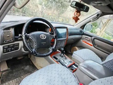 Toyota Land Cruiser 2007 года за 8 200 000 тг. в Актобе – фото 6