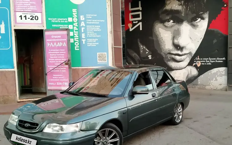 ВАЗ (Lada) 2110 2006 годаүшін2 200 000 тг. в Павлодар