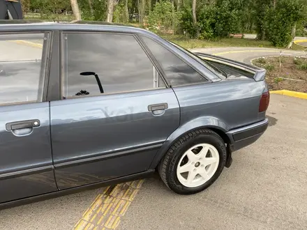 Audi 80 1992 года за 2 200 000 тг. в Караганда – фото 13
