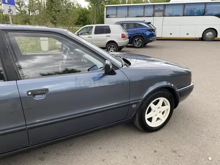 Audi 80 1992 года за 2 200 000 тг. в Караганда – фото 14