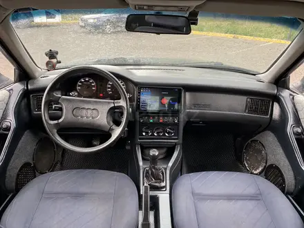 Audi 80 1992 года за 2 200 000 тг. в Караганда – фото 17
