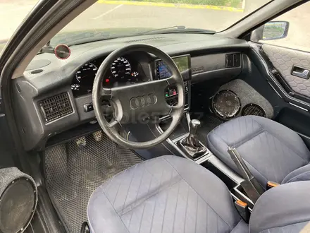 Audi 80 1992 года за 2 200 000 тг. в Караганда – фото 18