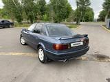 Audi 80 1992 года за 1 990 000 тг. в Караганда – фото 4