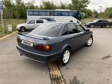 Audi 80 1992 года за 1 990 000 тг. в Караганда – фото 3