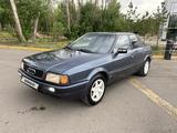 Audi 80 1992 года за 1 990 000 тг. в Караганда – фото 5