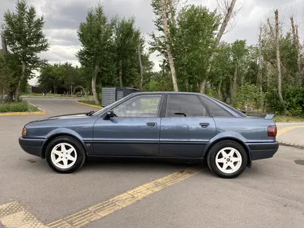 Audi 80 1992 года за 2 200 000 тг. в Караганда – фото 6