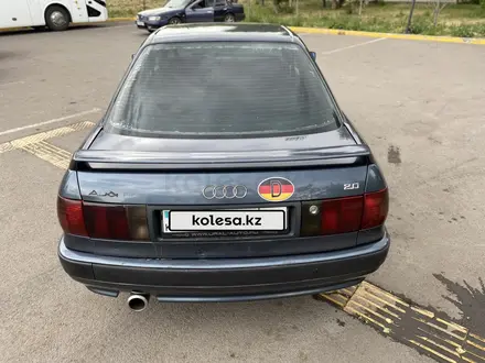 Audi 80 1992 года за 2 200 000 тг. в Караганда – фото 8