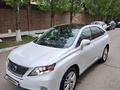 Lexus RX 450h 2011 годаүшін14 000 000 тг. в Астана