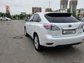 Lexus RX 450h 2011 годаүшін14 000 000 тг. в Астана – фото 9