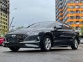 Hyundai Sonata 2020 года за 13 000 000 тг. в Алматы – фото 2
