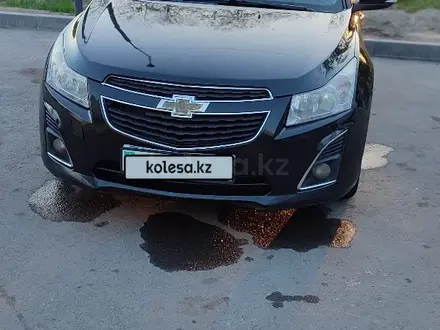Chevrolet Cruze 2014 года за 4 700 000 тг. в Алматы – фото 17