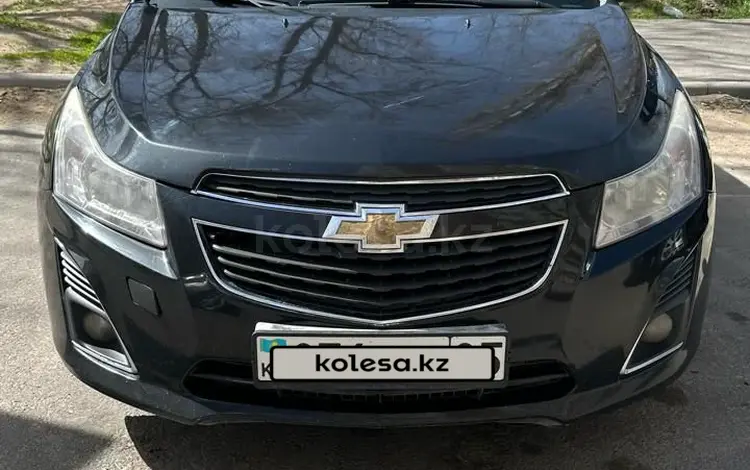 Chevrolet Cruze 2014 годаүшін4 700 000 тг. в Алматы