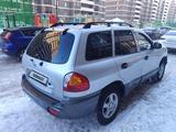 Hyundai Santa Fe 2000 года за 3 400 000 тг. в Астана – фото 4