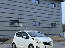 Chevrolet Spark, 2010