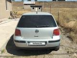 Volkswagen Golf 2000 года за 2 500 000 тг. в Алматы – фото 3