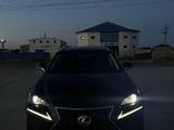 Lexus NX 200t 2017 года за 10 700 000 тг. в Атырау