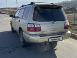 Subaru Forester 2000 года за 3 500 000 тг. в Алматы – фото 4