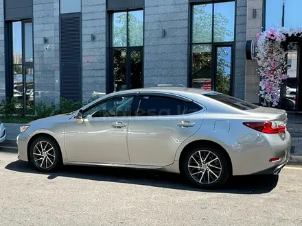 Lexus ES 250 2016 года за 17 000 000 тг. в Алматы – фото 9