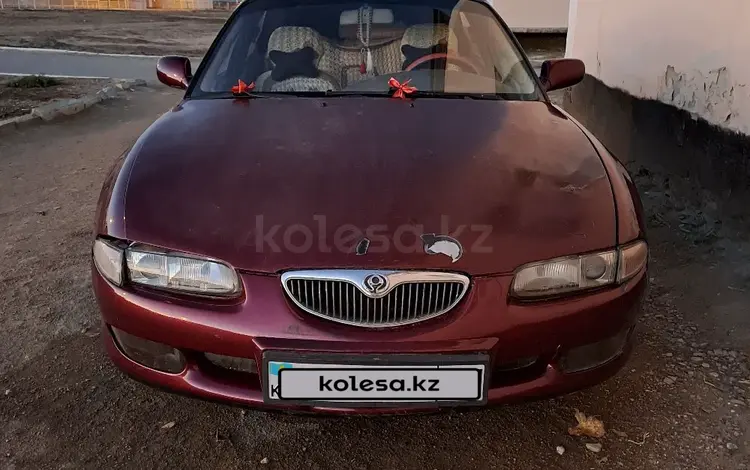 Mazda Xedos 6 1992 годаүшін700 000 тг. в Кызылорда