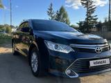 Toyota Camry 2014 года за 10 000 000 тг. в Семей – фото 3