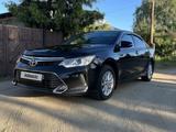 Toyota Camry 2014 года за 10 000 000 тг. в Семей – фото 4