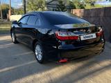 Toyota Camry 2014 года за 10 000 000 тг. в Семей