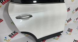 Дверь задняя правая KIA Seltos 2019-2025 ORIGINAL (белый родной окрас) за 450 000 тг. в Алматы – фото 2