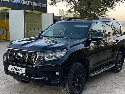 Toyota Land Cruiser Prado 2020 года за 25 500 000 тг. в Уральск