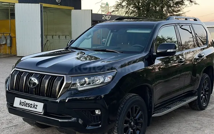 Toyota Land Cruiser Prado 2020 года за 25 500 000 тг. в Уральск