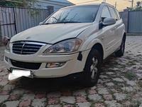 SsangYong Kyron 2011 годаүшін3 500 000 тг. в Алматы