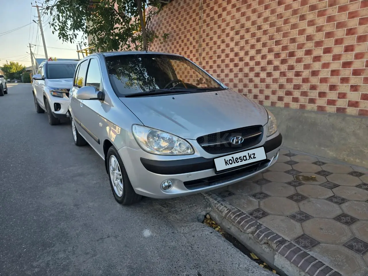 Hyundai Getz, 2010