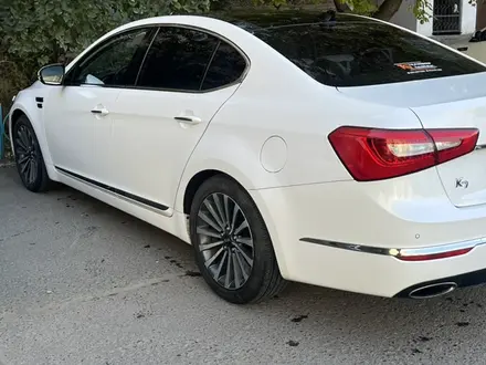 Kia K7 2014 года за 6 250 000 тг. в Павлодар – фото 5